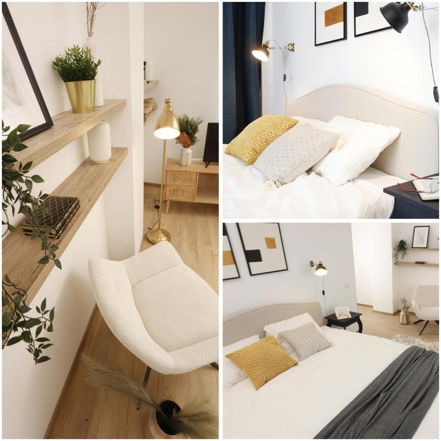 Chic Concept Studio Bukurešť Exteriér fotografie