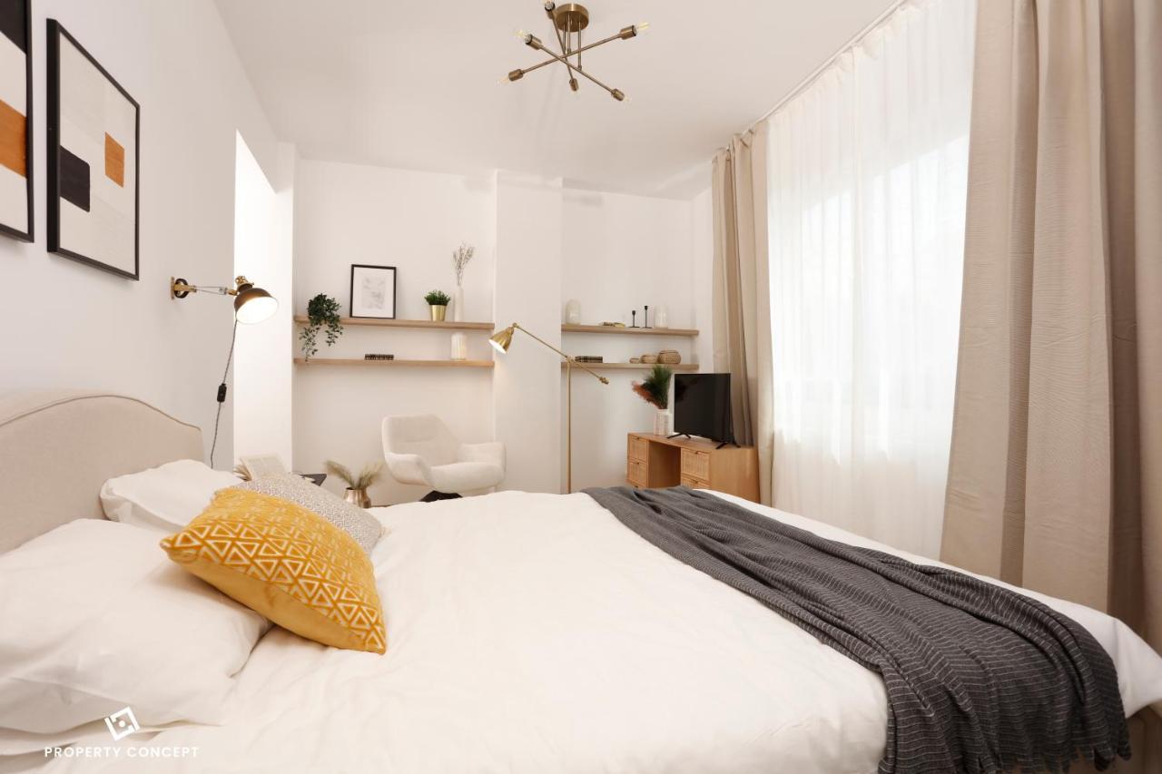 Chic Concept Studio Bukurešť Exteriér fotografie